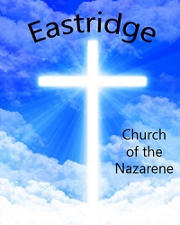 Eastridge Church of the Nazarene w/ Cross